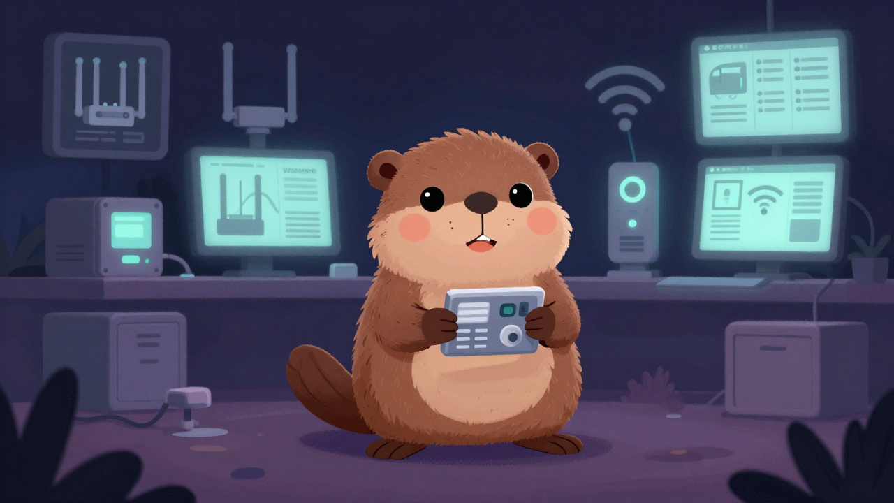 무선인터넷서비스기획원