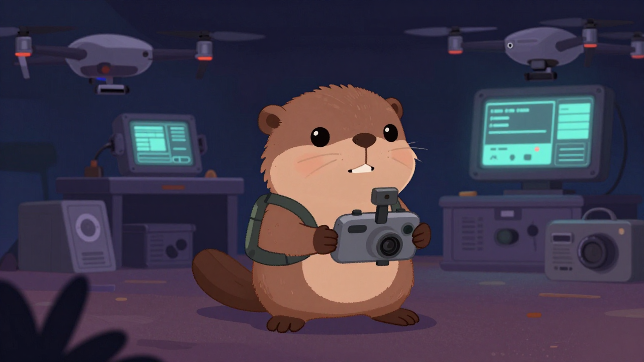 무인항공촬영기사