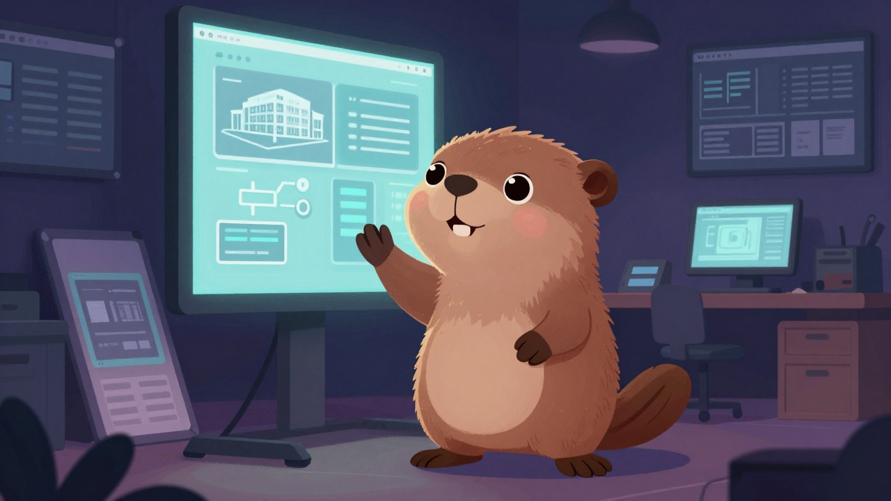 미디어파사드디자이너