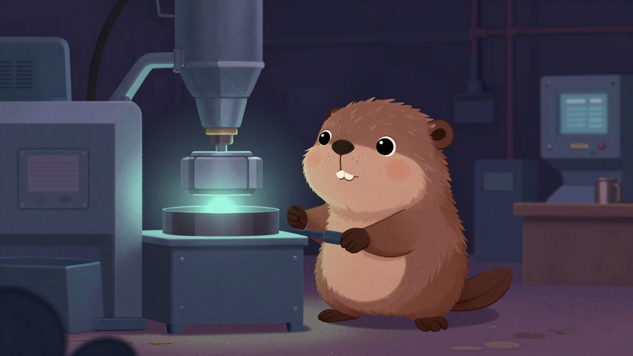 미분쇄기조작원