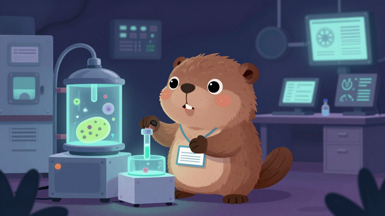 미생물발효시험원