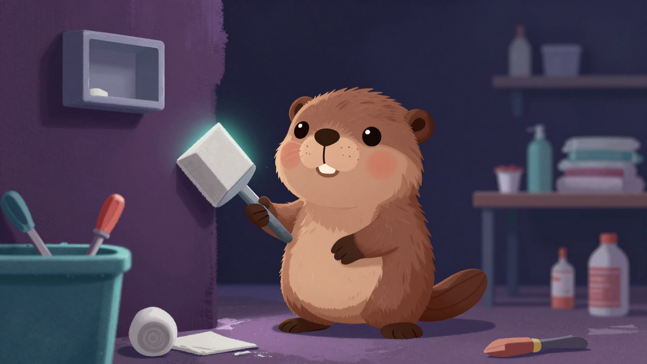 미장보조원(일반)