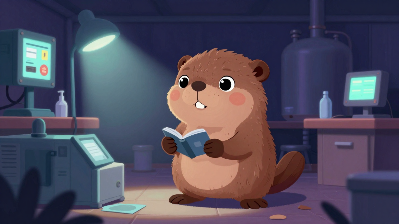 바이오가스플랜트유지관리원