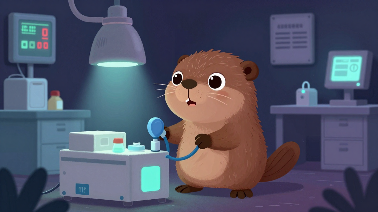 바이오물류운영원