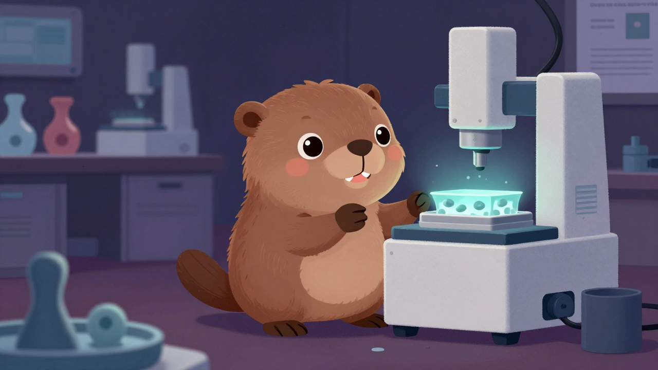 바이오세라믹재료시험원