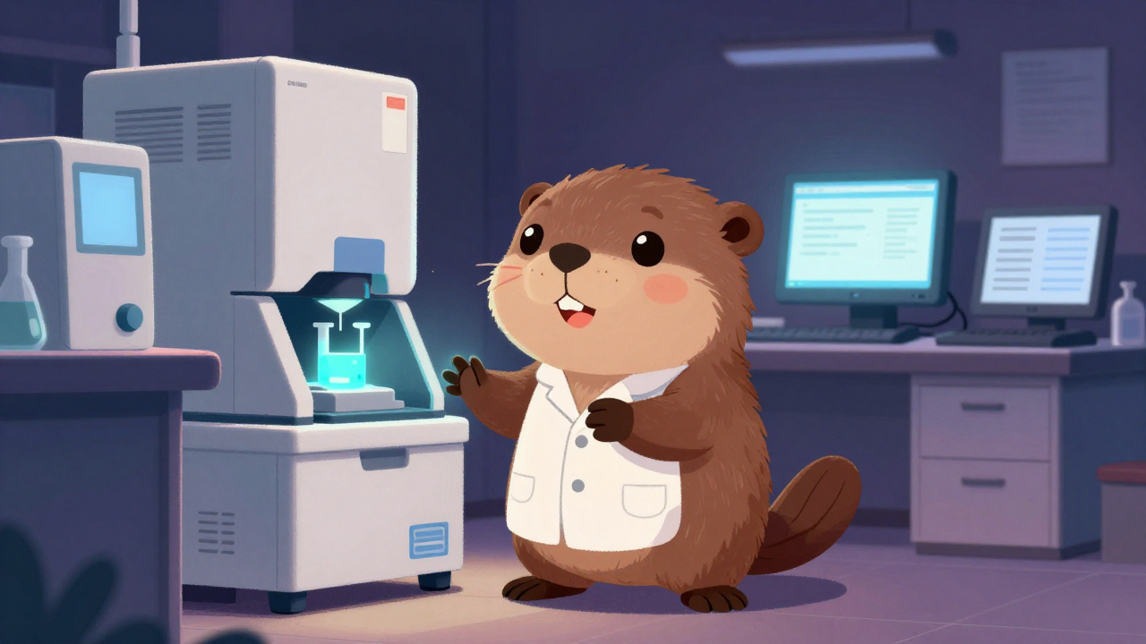 바이오의약품분석법개발원