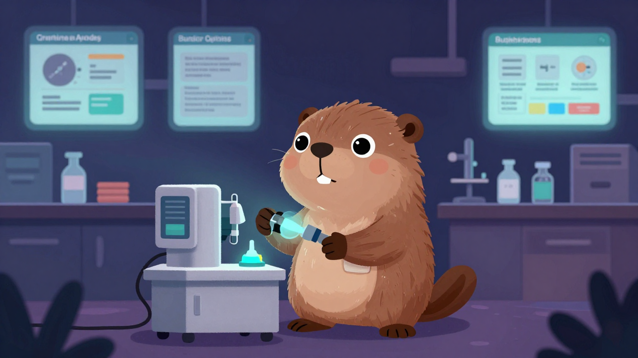 바이오의약품설비품질보증기술자