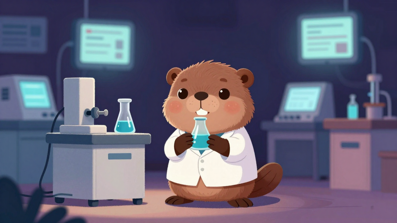 바이오의약품품질시험원