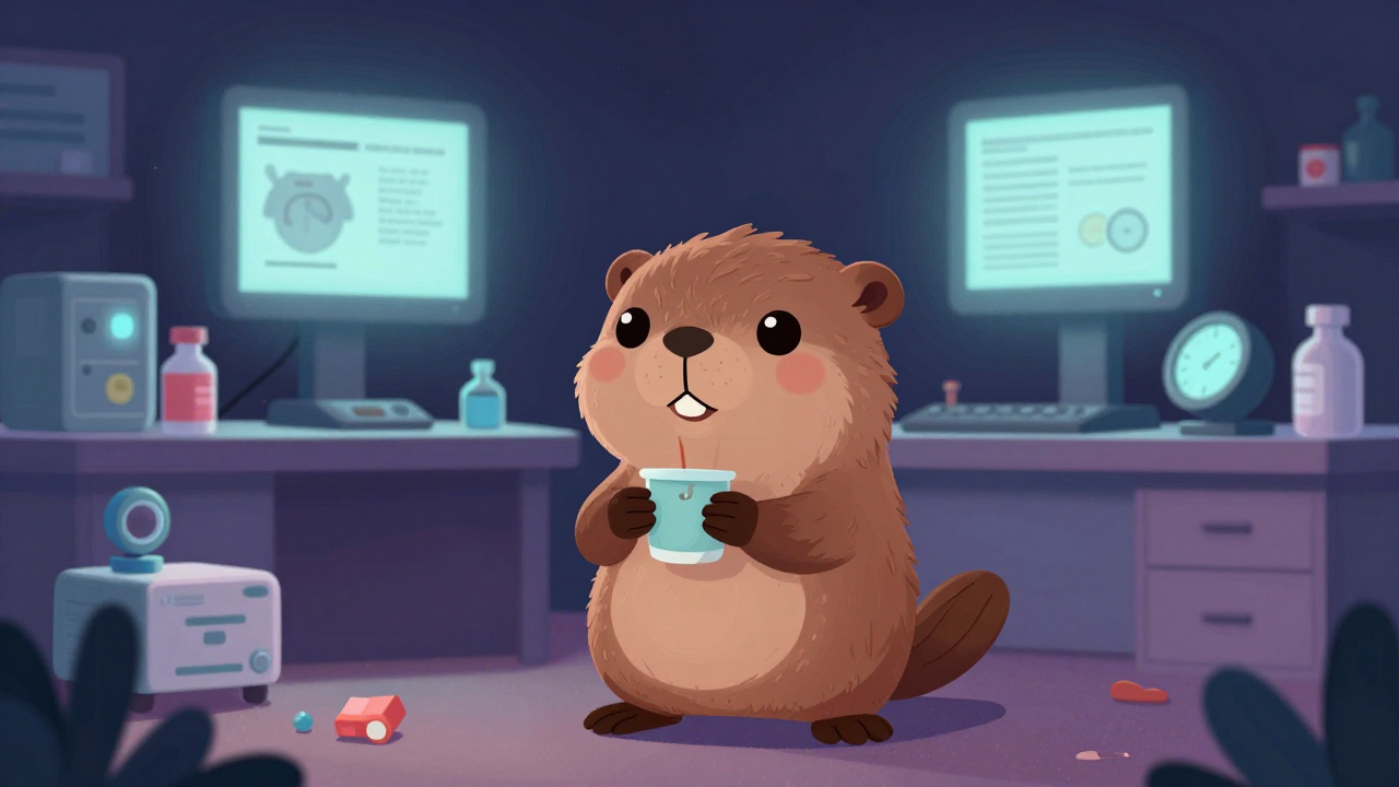 바이오의약품품질평가기술자