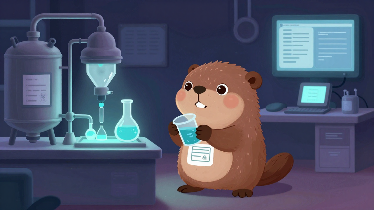 바이오화학제품배양원