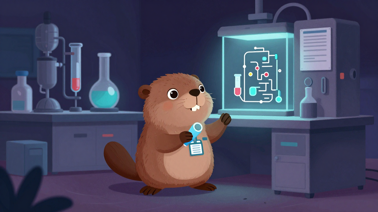 바이오화학제품전환공정관리자