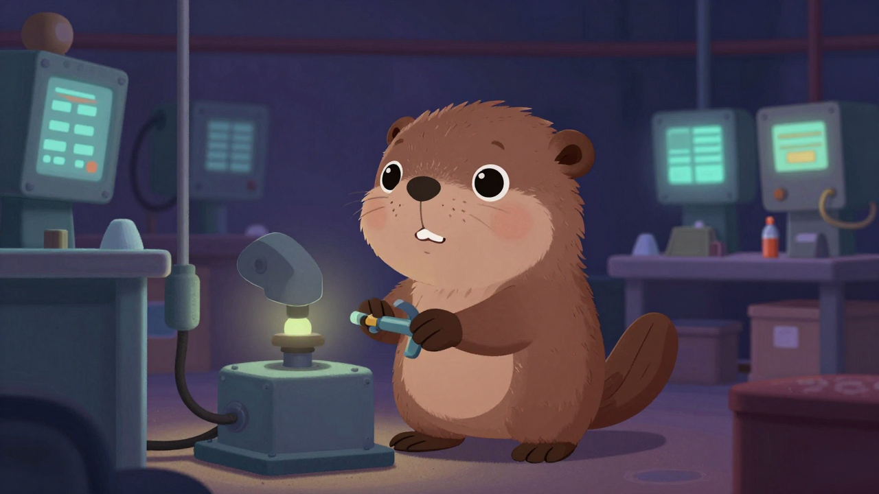 박막트랜지스터검사원