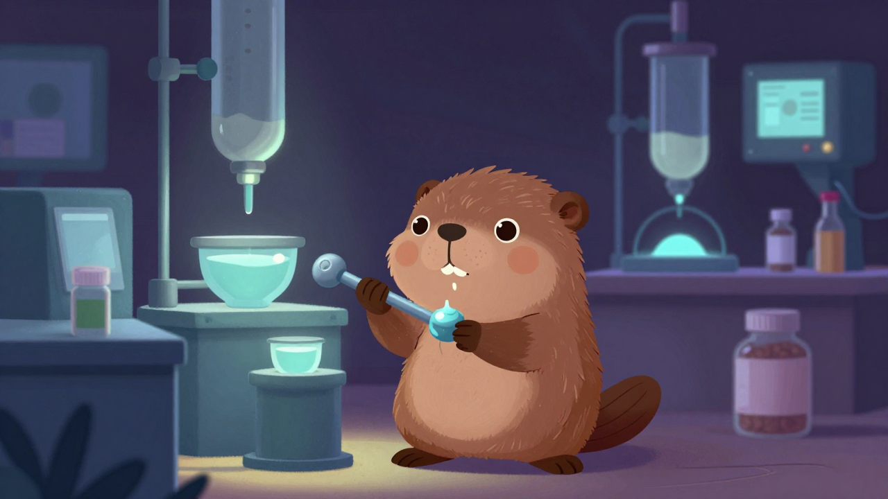 반고형제의약품생산원