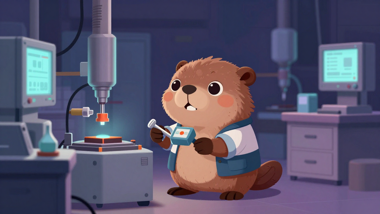 반도체FAB설비관리기술자