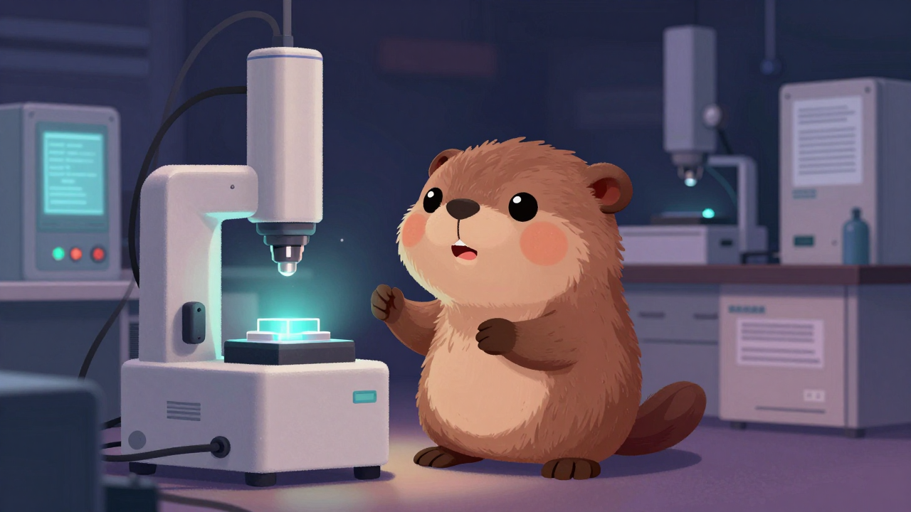 반도체광학재료개발연구원