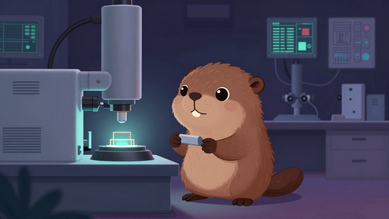 반도체사진현상장비부분품연구원