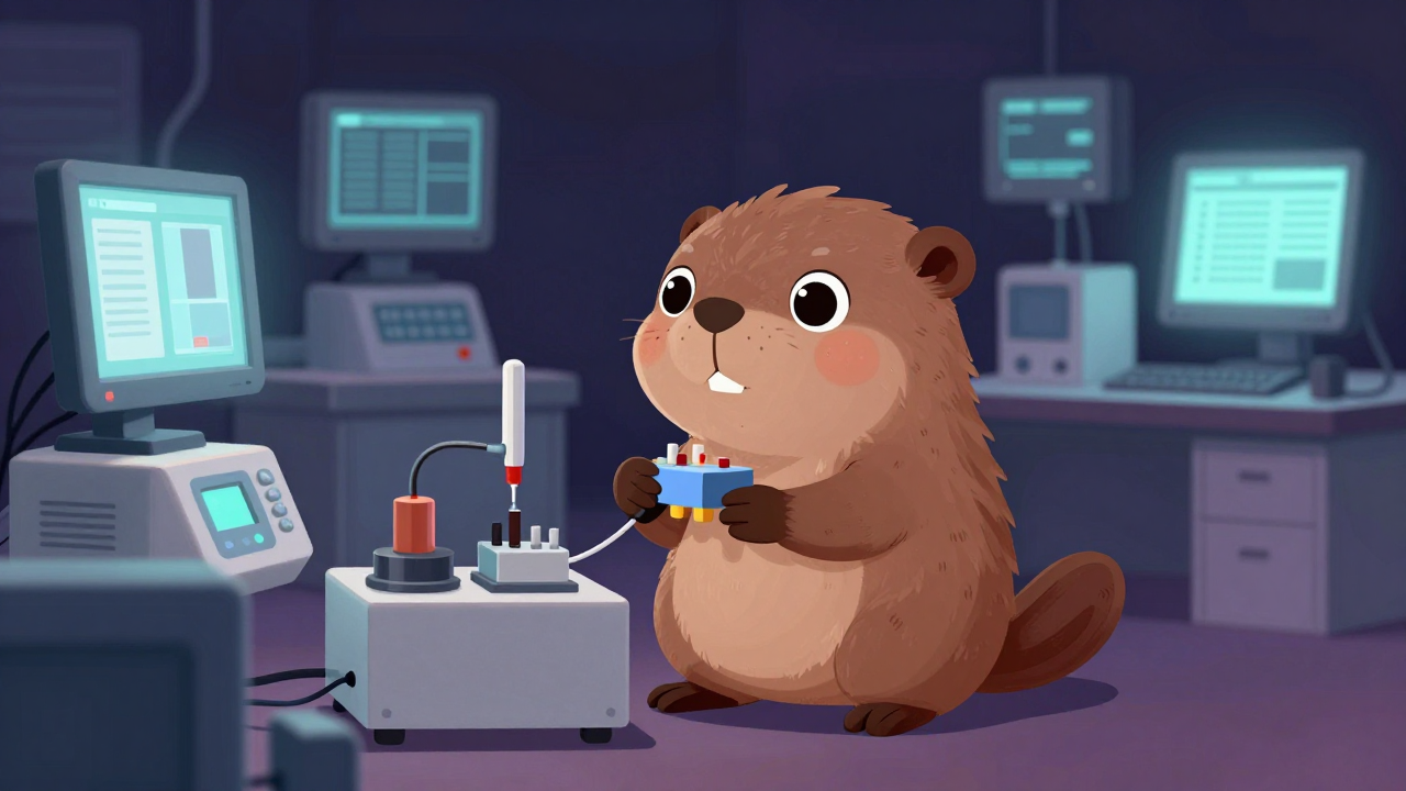 반도체세정장비부분품연구원