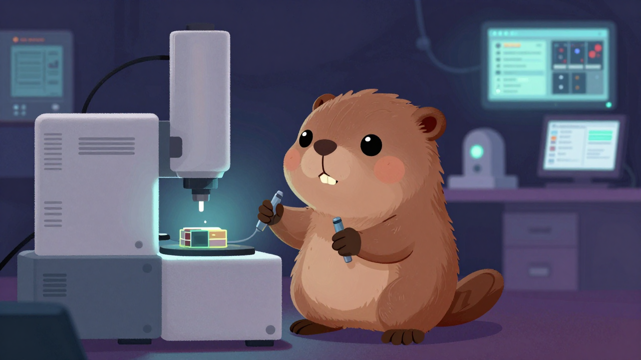 반도체소자패키지검사공정연구원