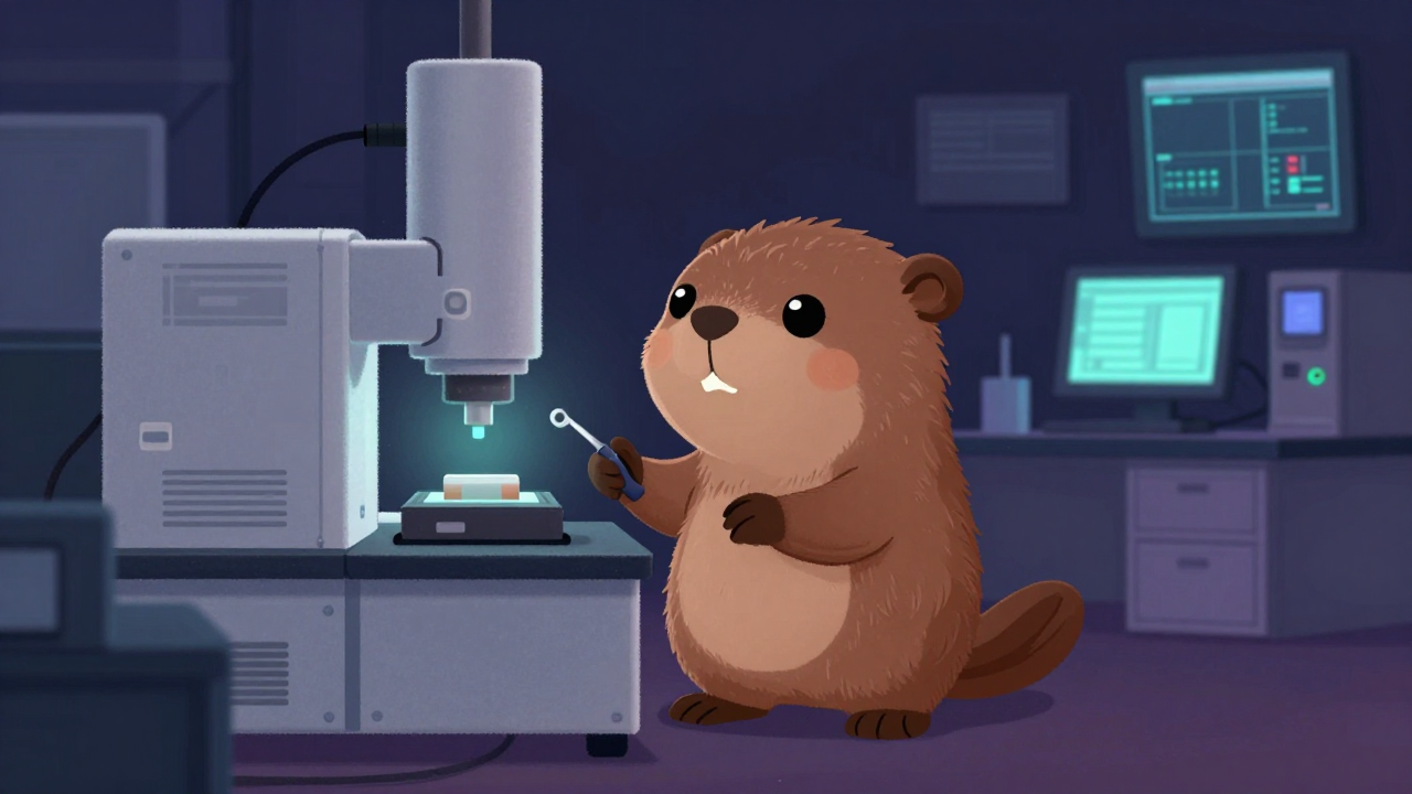 반도체소자패키지검사장비공정연구원