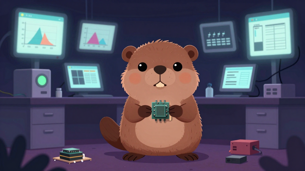 반도체소자품질공정기술자