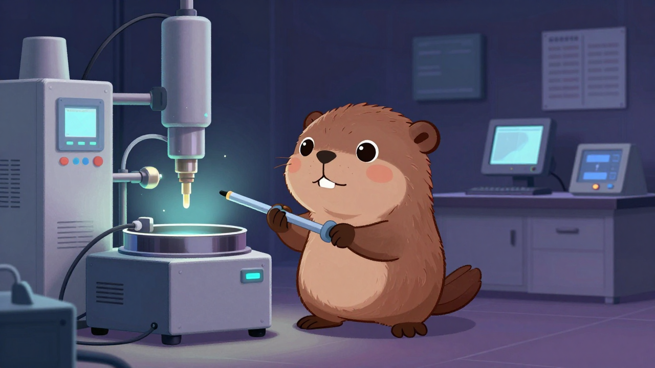 반도체식각장비공정연구원