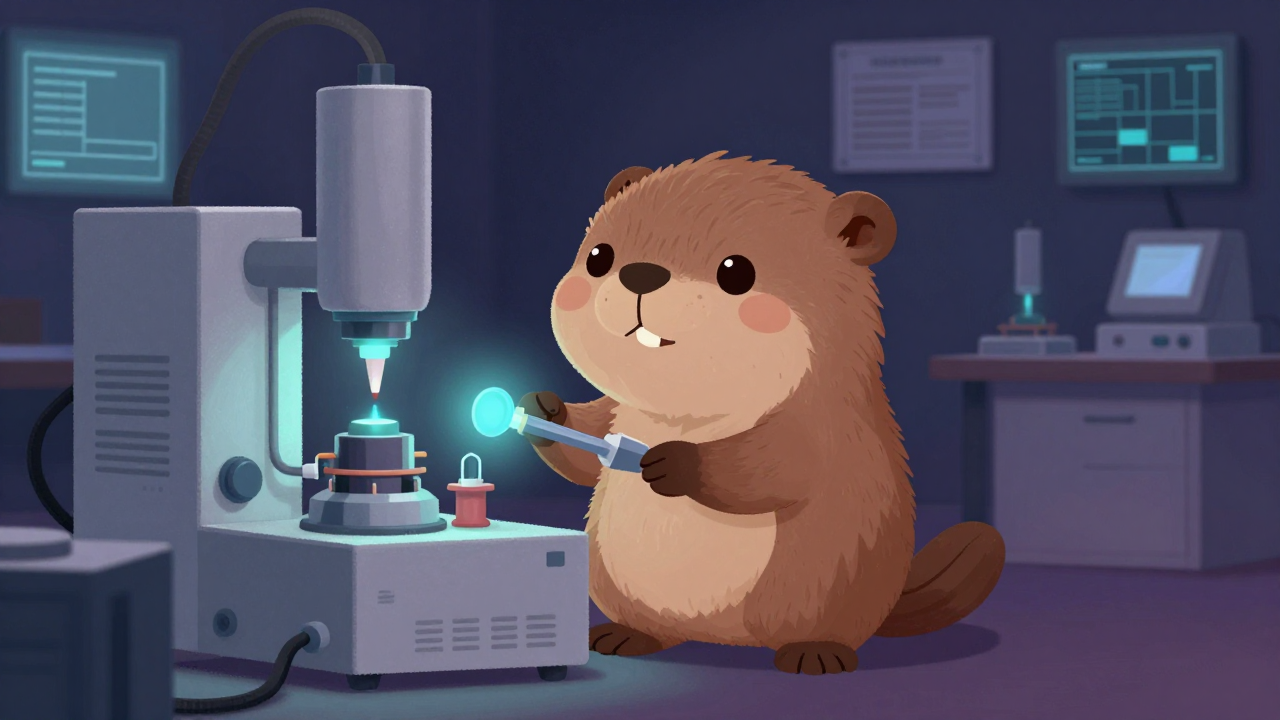 반도체식각장비부분품연구원