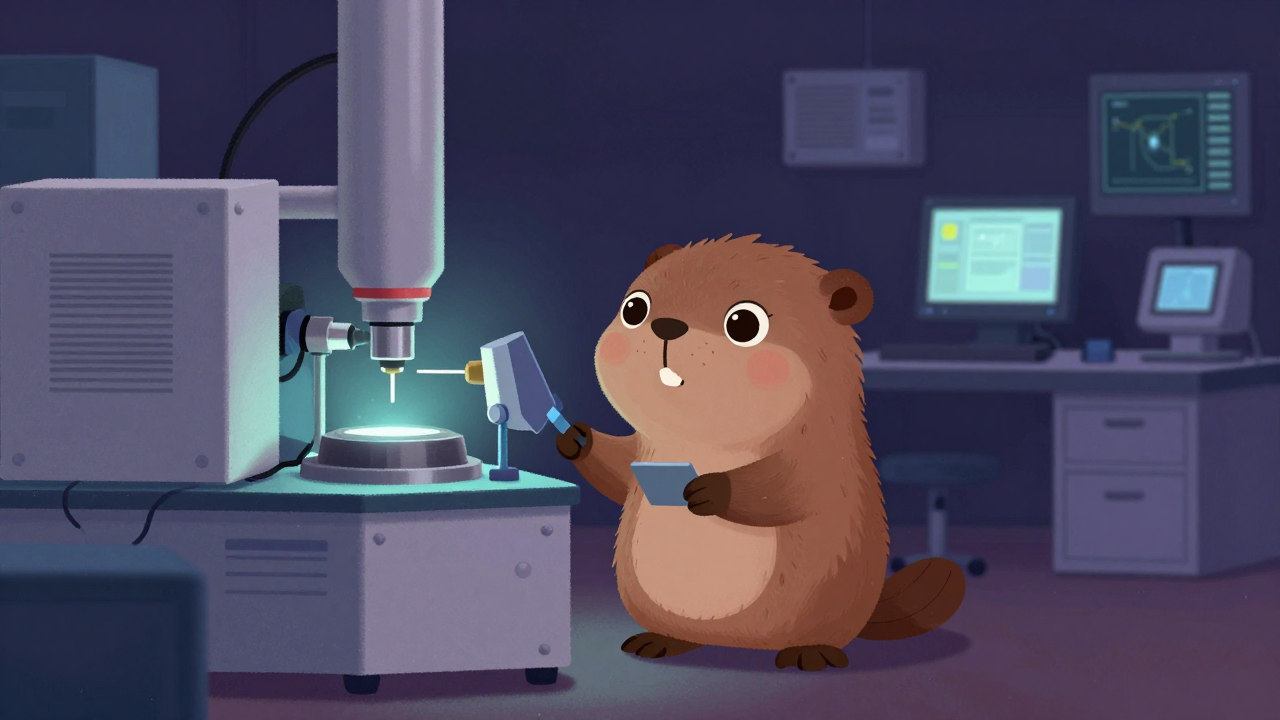 반도체이온주입장비공정연구원