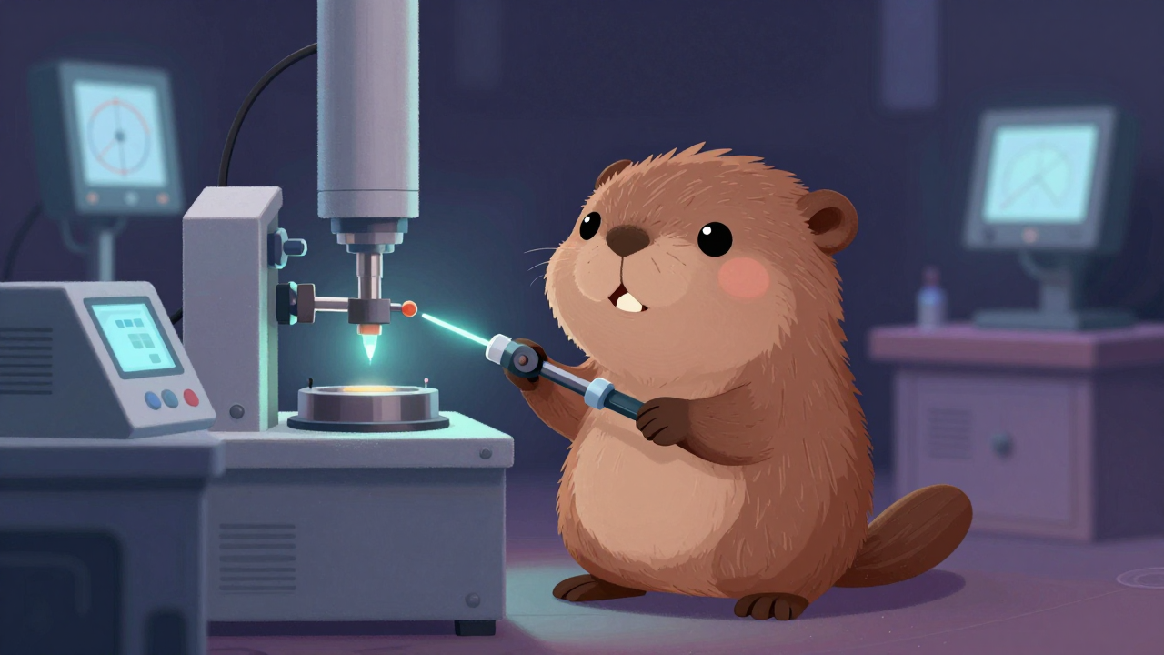 반도체이온주입장비기술자