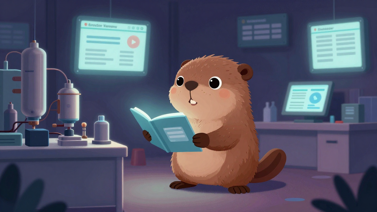 반도체장비구매관리자