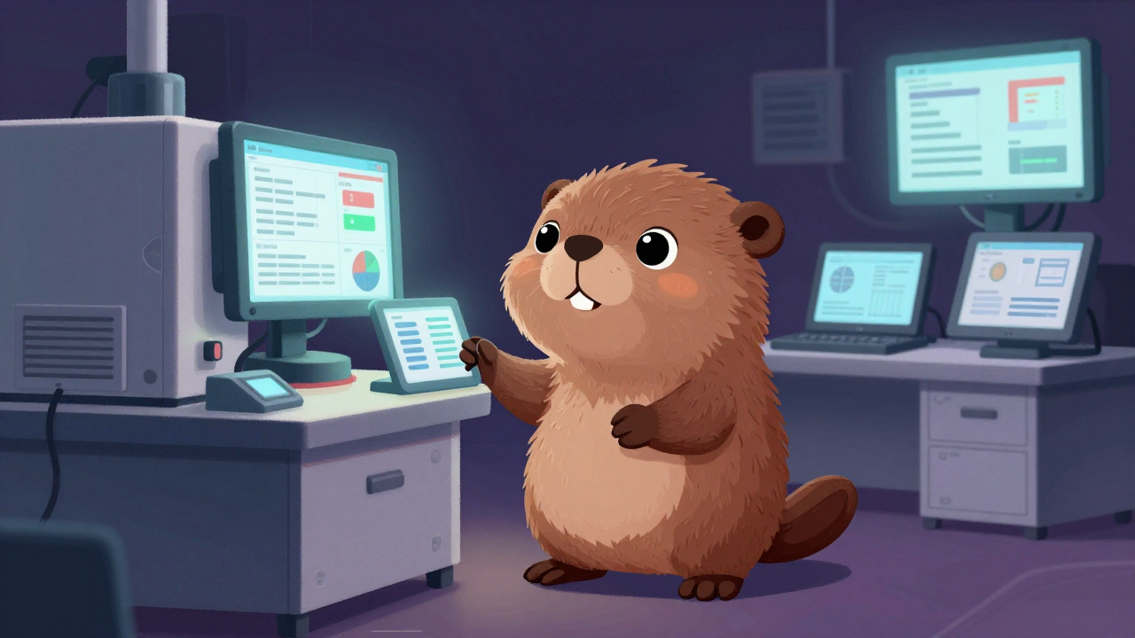 반도체장비성능평가기술자