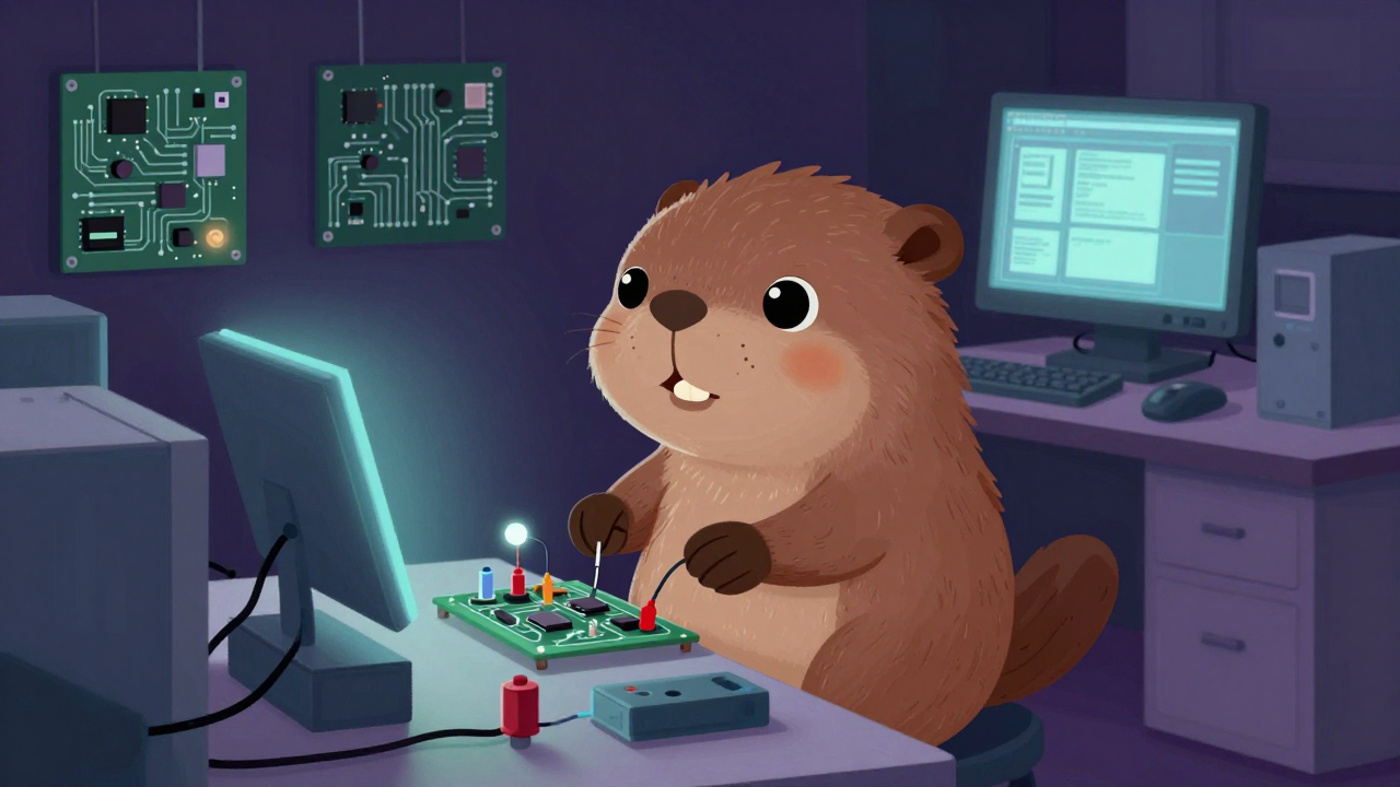 반도체장비전장개발자