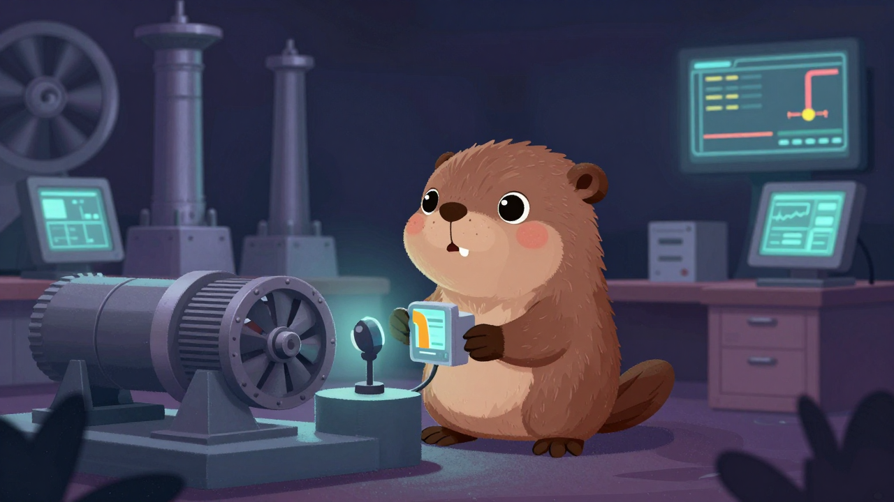 발전기계연구원