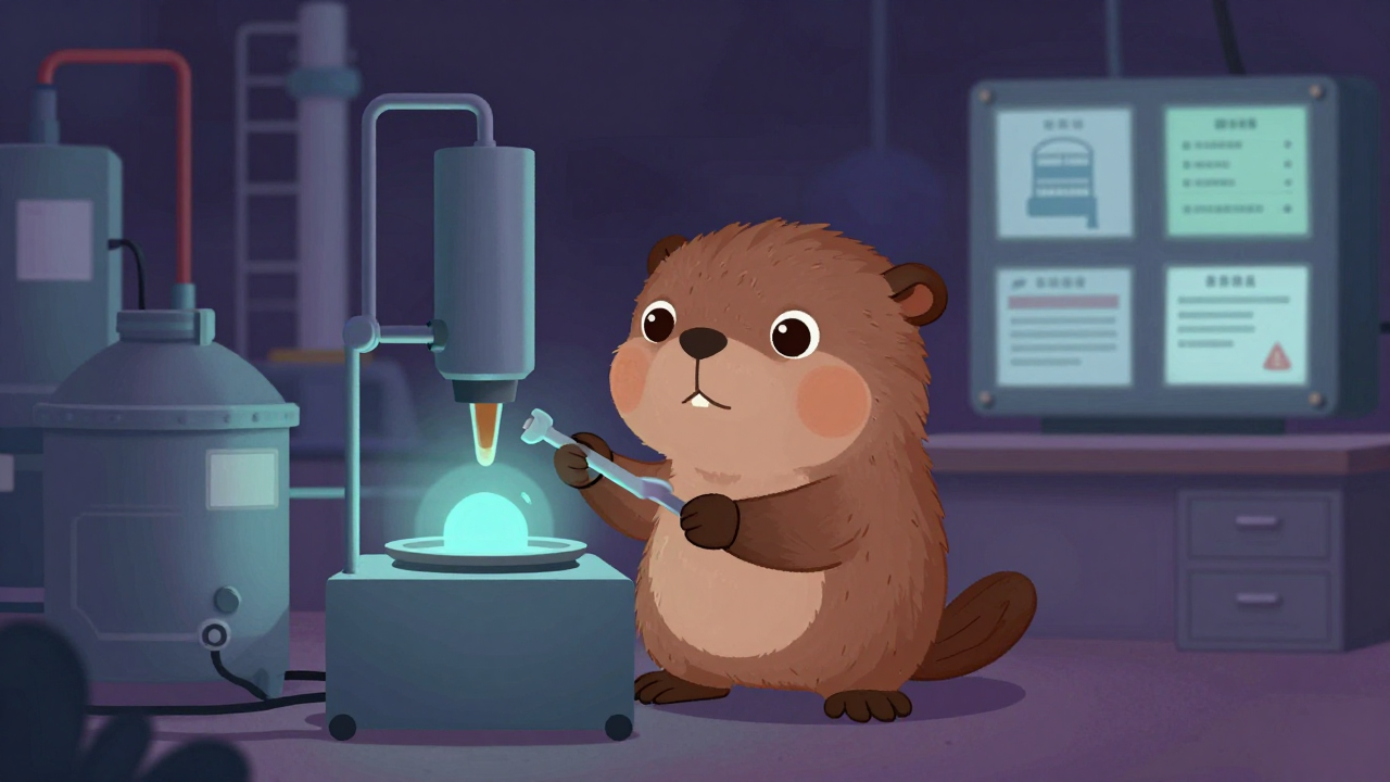 발전소연료분석원