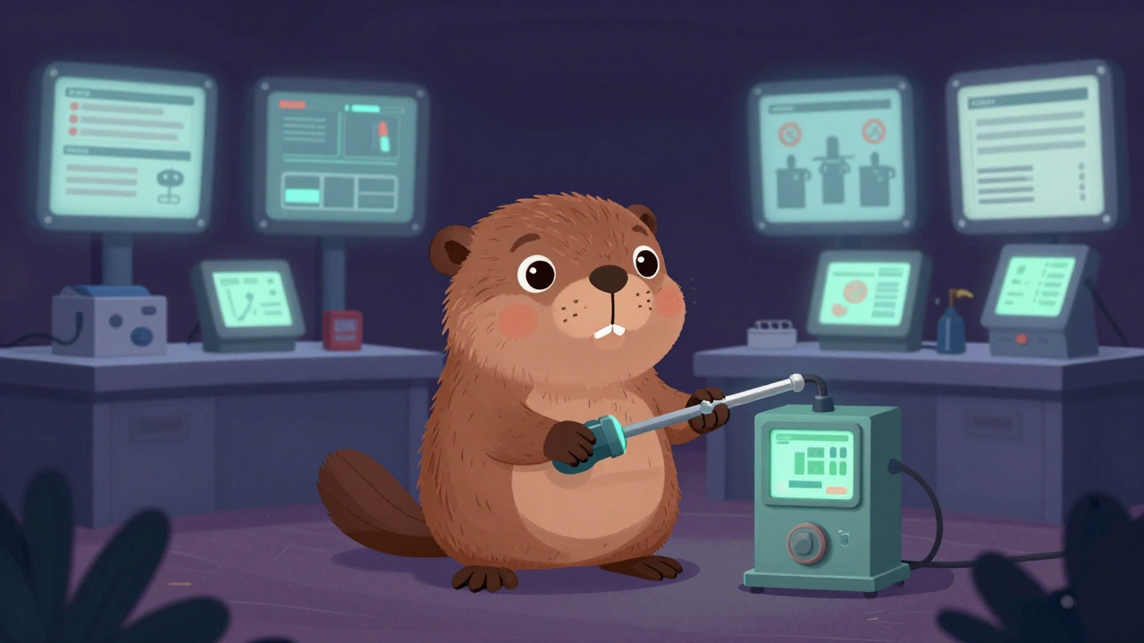 발전연료관리원