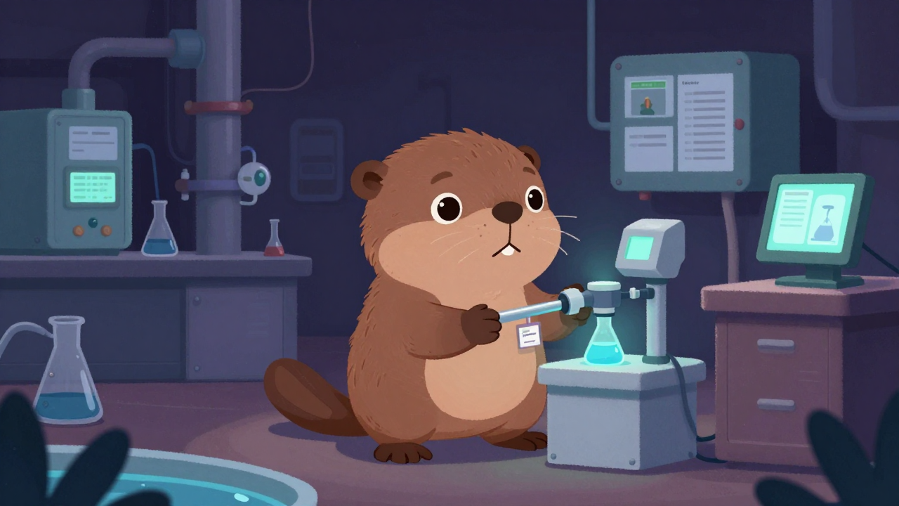 발전용수분석원