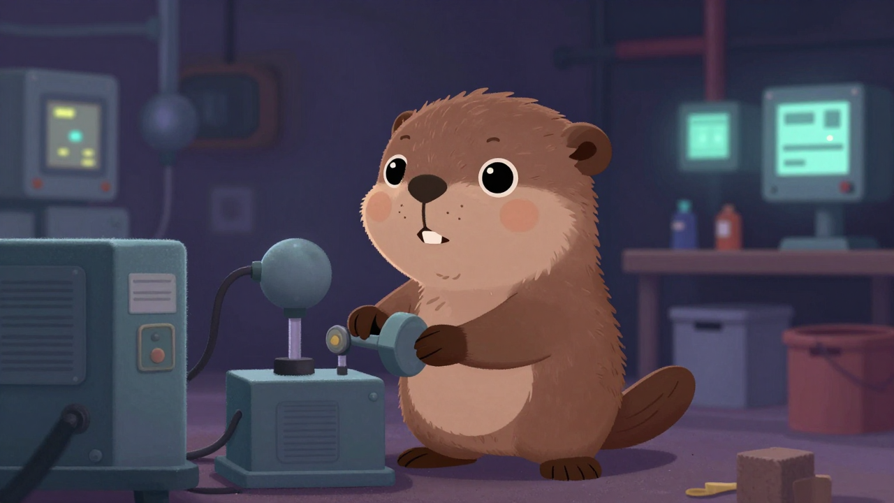 발전용수설비운전원