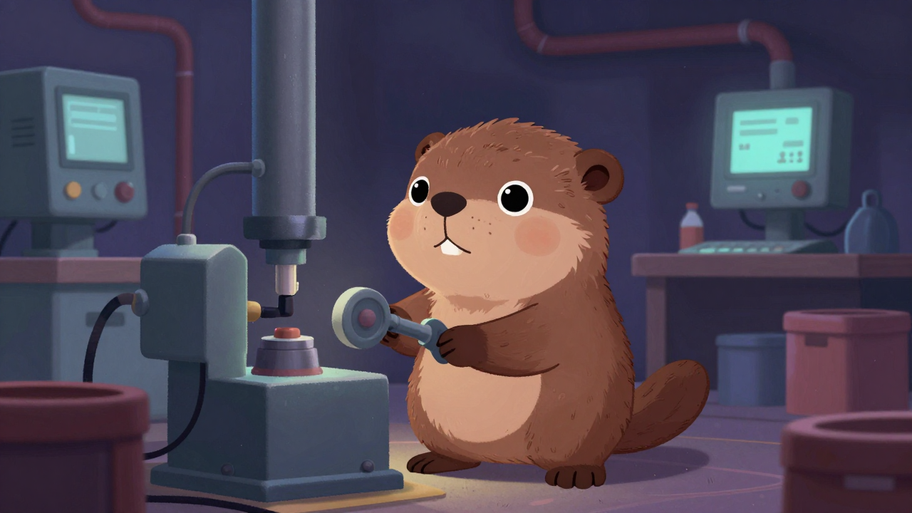 발전용연료전지스택모듈조립원