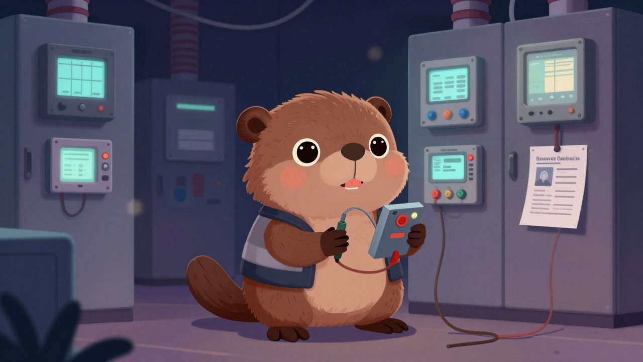 발전전기공무기술원