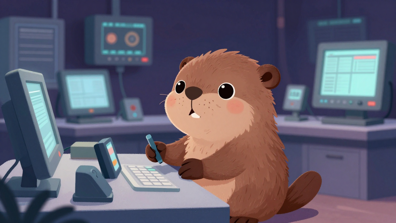 발전제어공무기술원