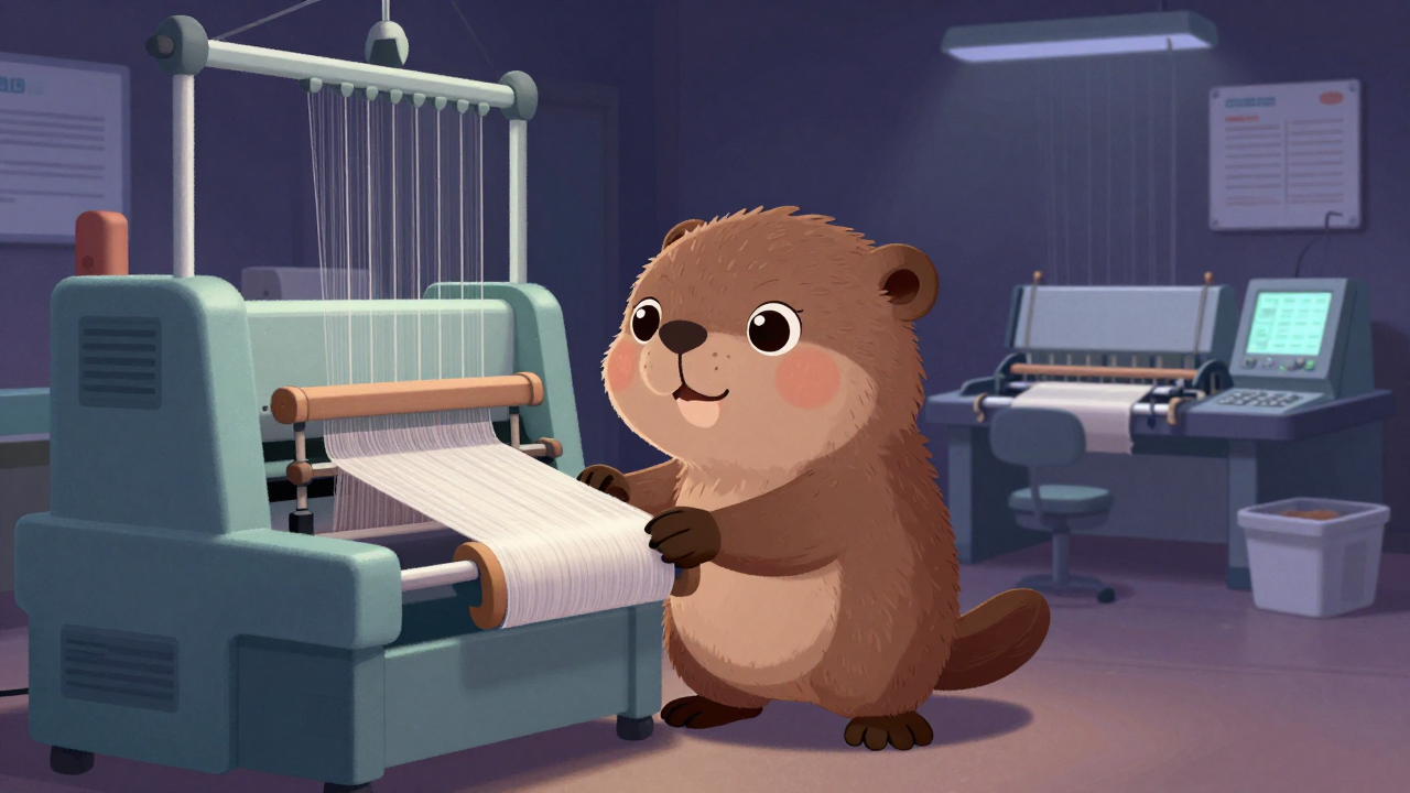 방사방적관리자