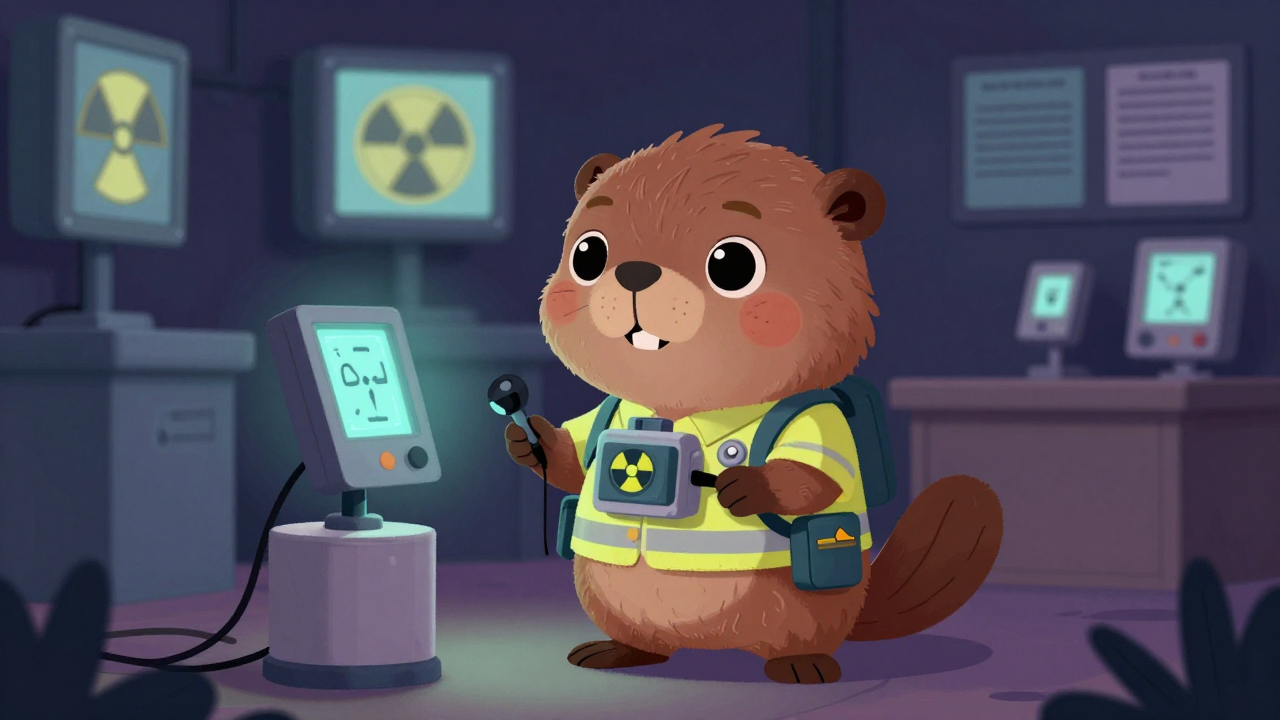 방사선안전관리요원