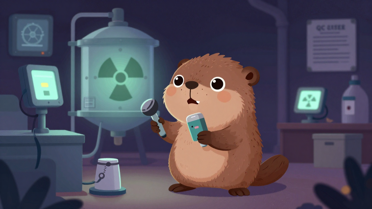 방사성폐기물처리장품질관리원