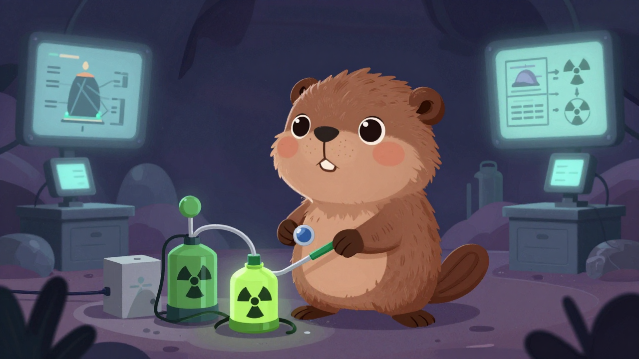 방사성폐기물처분관리원