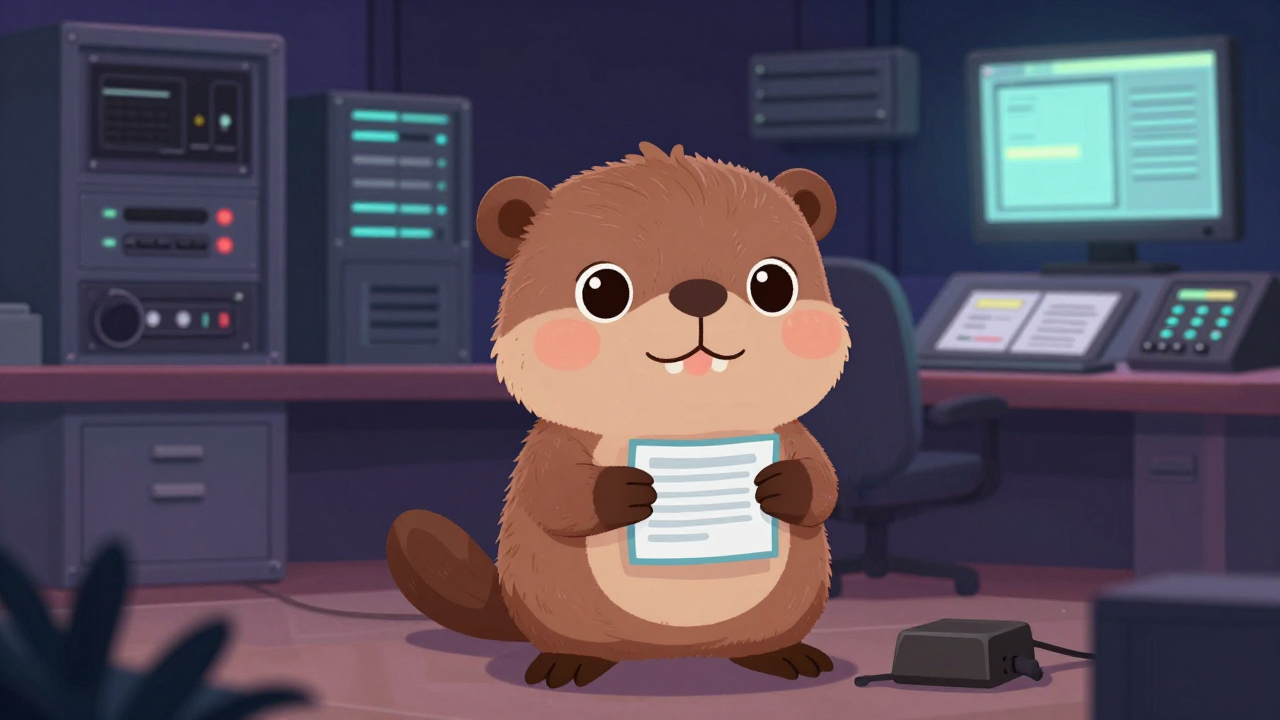 방송망운영기사