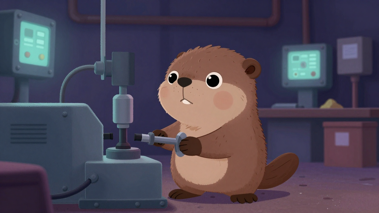 방전가공기조작원