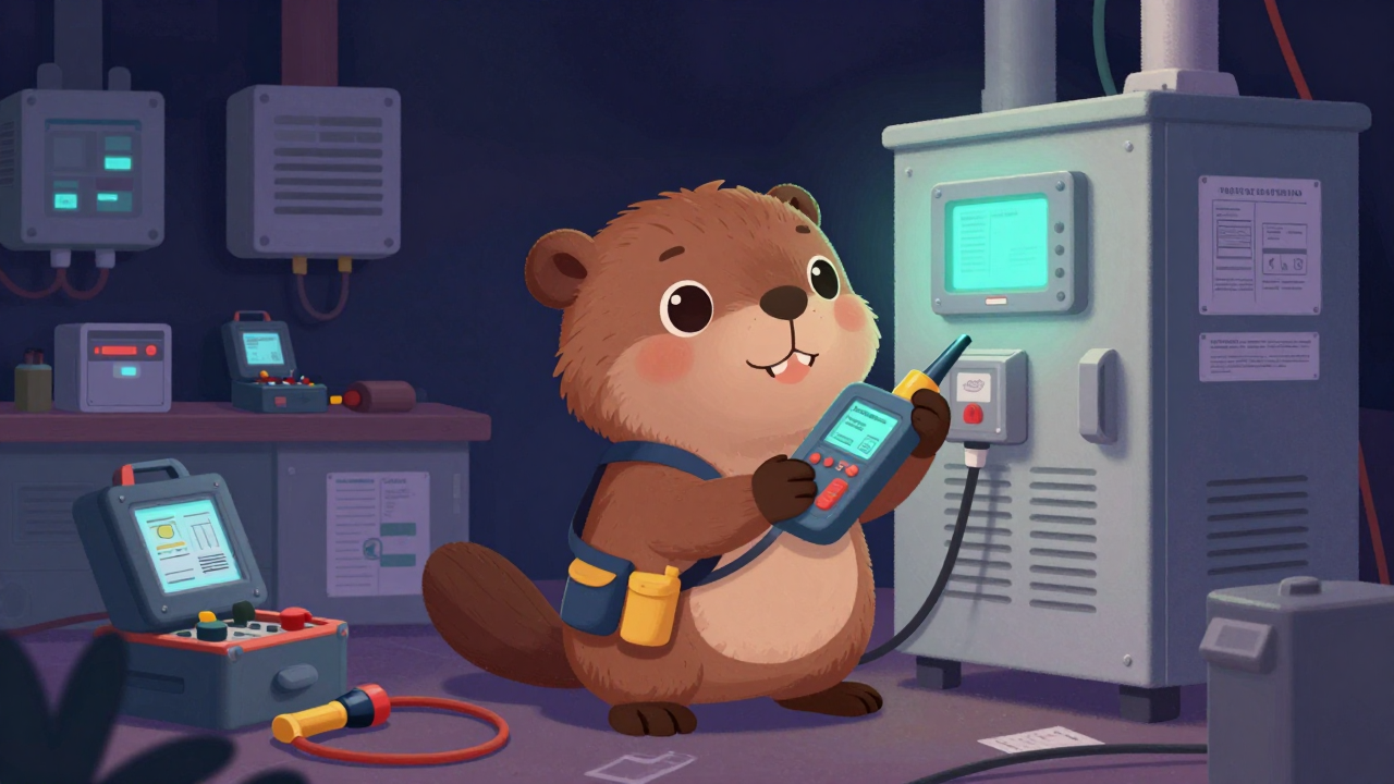 배전설비보수기술원