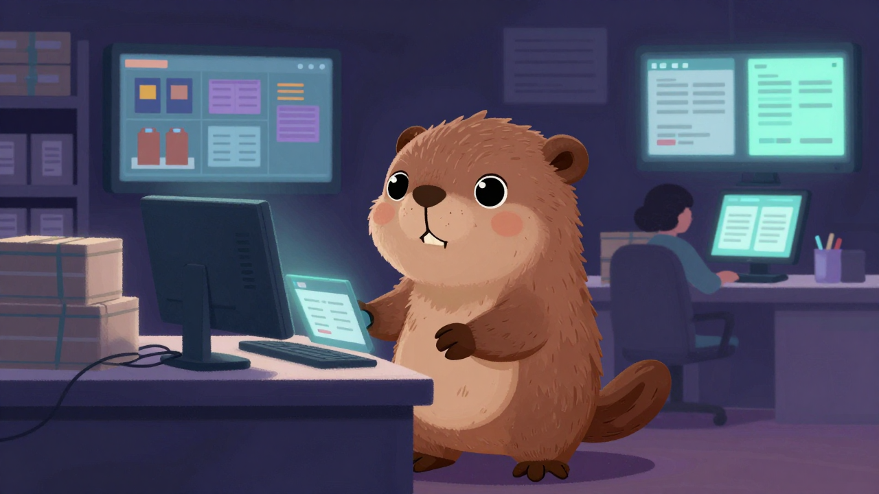 백화점운영부서관리자