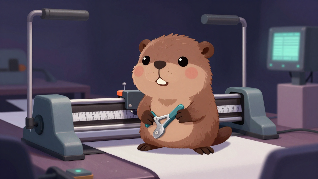 밴드절단기조작원