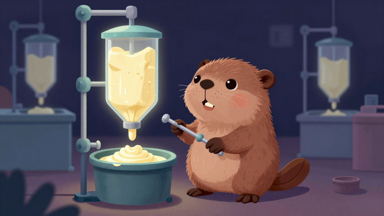 버터교유기조작원