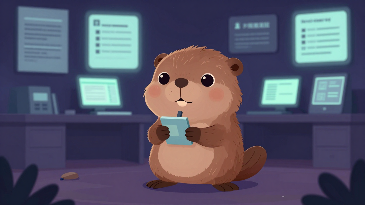 번역물품질관리사무원